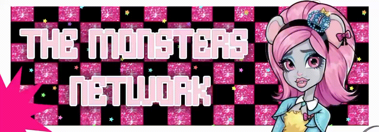 Monster High Webring